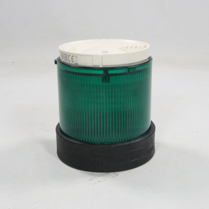 Schneider Electric XVB C2B3 Green Steady LED Unit-Green Steady LED Unit-Used Industrial Parts
