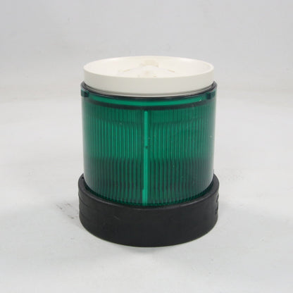 Schneider Electric XVB C2B3 Green Steady LED Unit-Green Steady LED Unit-Used Industrial Parts