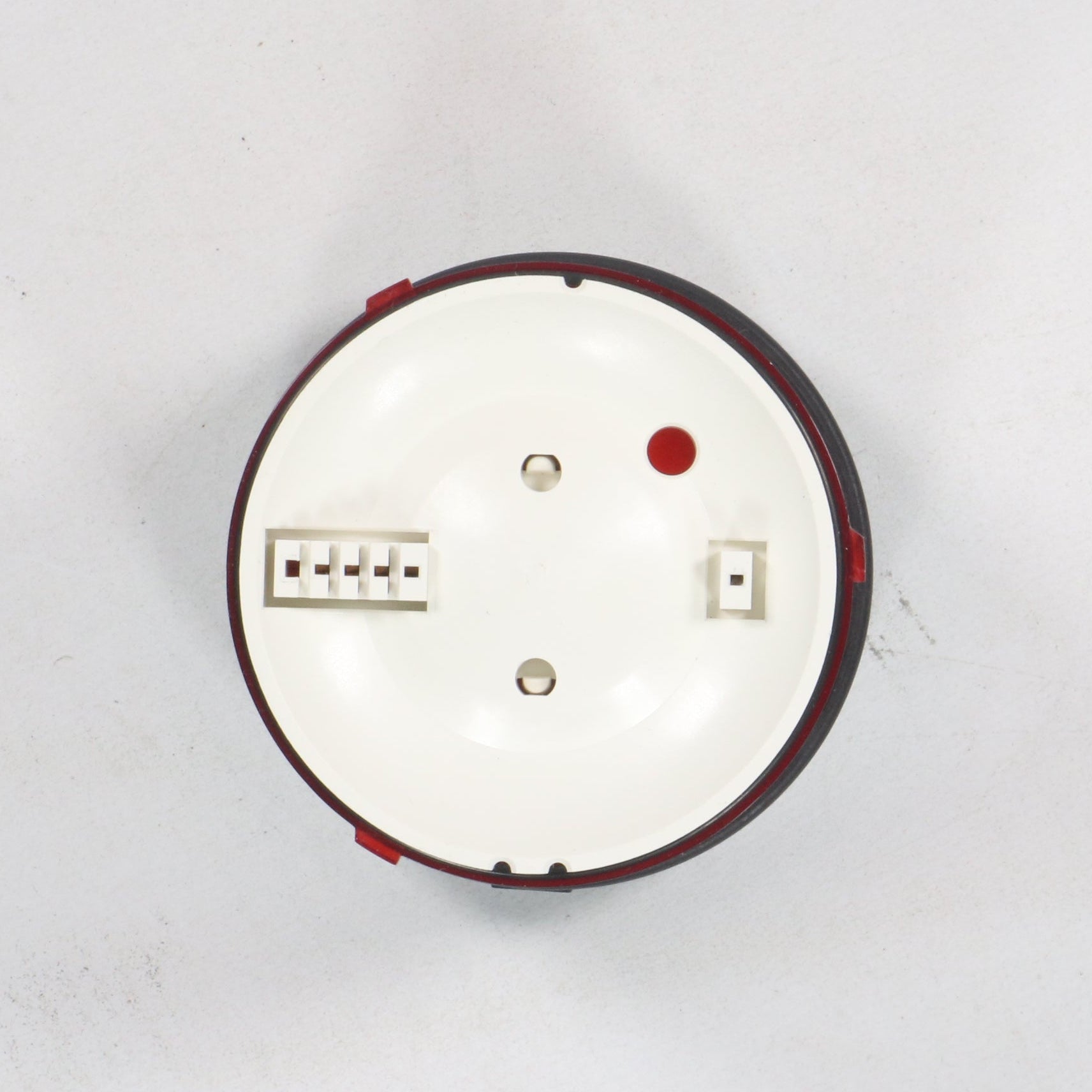 Schneider Electric XVB C2B4 Red Steady LED Unit-Red Steady LED Unit-Used Industrial Parts