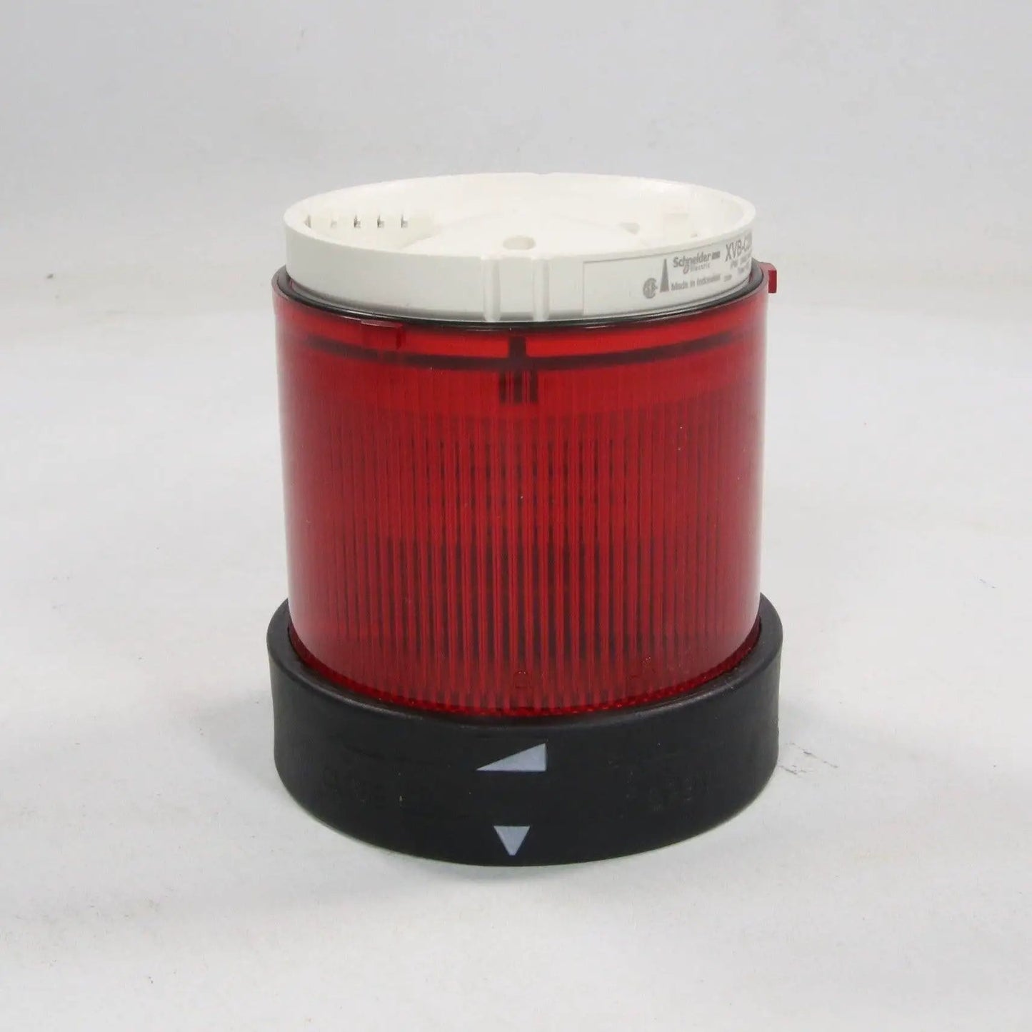 Schneider Electric XVB C2B4 Red Steady LED Unit-Red Steady LED Unit-Used Industrial Parts