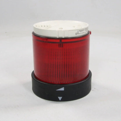 Schneider Electric XVB C2B4 Red Steady LED Unit-Red Steady LED Unit-Used Industrial Parts