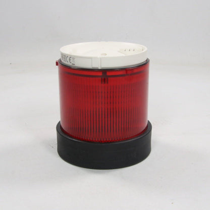 Schneider Electric XVB C2B4 Red Steady LED Unit-Red Steady LED Unit-Used Industrial Parts