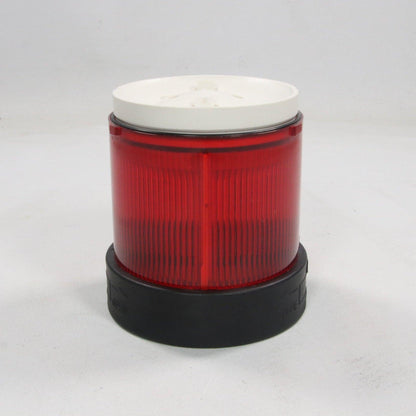 Schneider Electric XVB C2B4 Red Steady LED Unit-Red Steady LED Unit-Used Industrial Parts