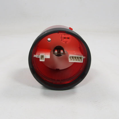 Schneider Electric XVB C2B4 Red Steady LED Unit-Red Steady LED Unit-Used Industrial Parts