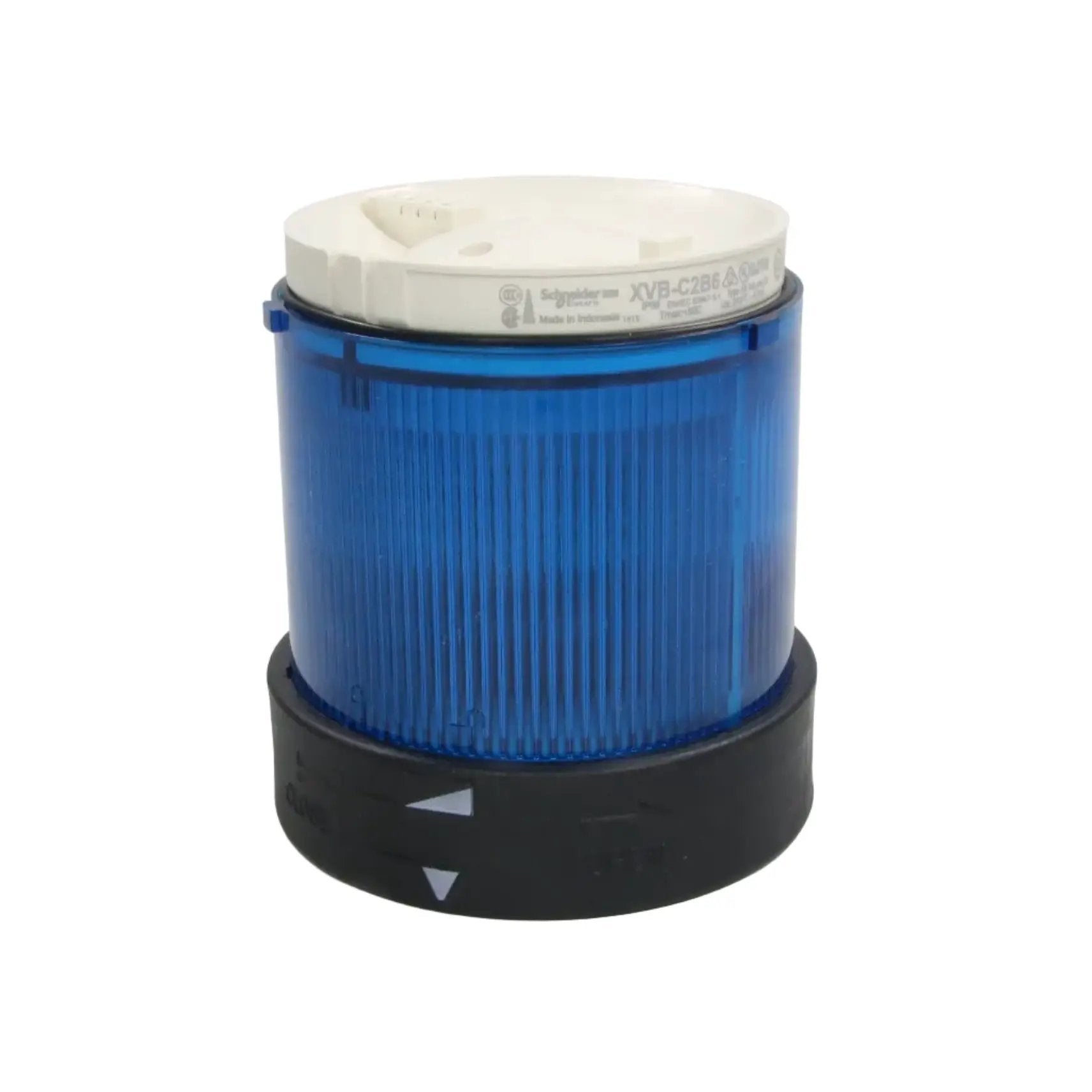 Schneider Electric XVB C2B6 Blue Steady LED Unit-Blue Steady LED Unit-01-AA-04-10-07-6152428748799-Used Industrial Parts