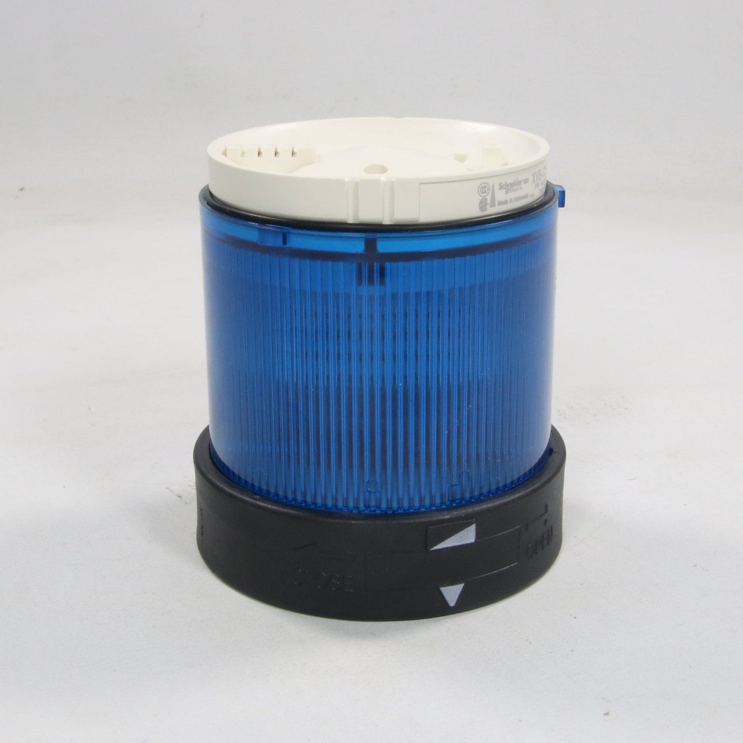Schneider Electric XVB C2B6 Blue Steady LED Unit-Blue Steady LED Unit-Used Industrial Parts