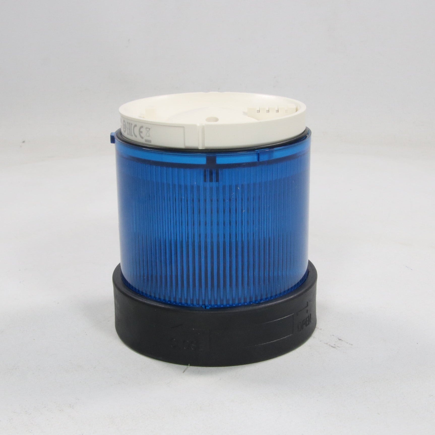 Schneider Electric XVB C2B6 Blue Steady LED Unit-Blue Steady LED Unit-Used Industrial Parts