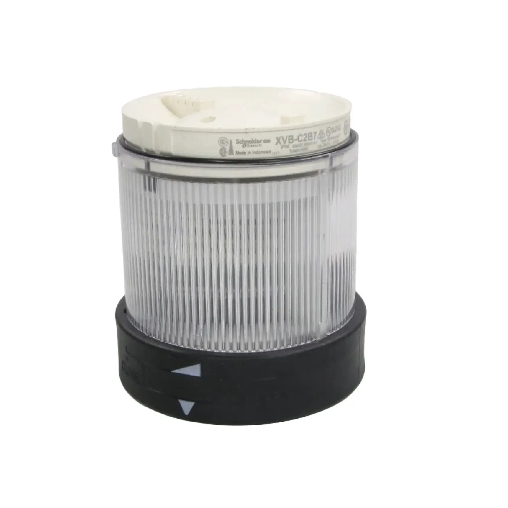 Schneider Electric XVB C2B7 Clear Steady LED Unit-Clear Steady LED Unit-01-AA-03-10-03-6152428749796-Used Industrial Parts