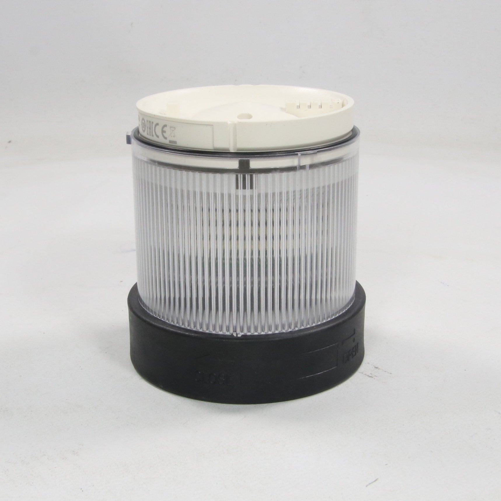 Schneider Electric XVB C2B7 Clear Steady LED Unit-Clear Steady LED Unit-Used Industrial Parts