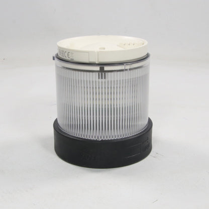 Schneider Electric XVB C2B7 Clear Steady LED Unit-Clear Steady LED Unit-Used Industrial Parts