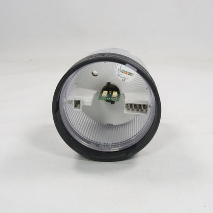 Schneider Electric XVB C2B7 Clear Steady LED Unit-Clear Steady LED Unit-Used Industrial Parts