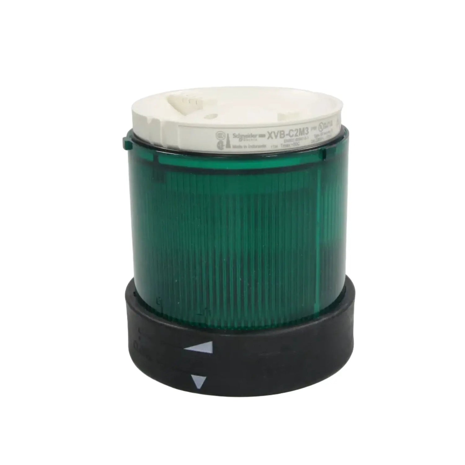 Schneider Electric XVB C2M3 Green Steady LED Unit-Green Steady LED Unit-01-AA-04-09-04-6152428743763-Used Industrial Parts
