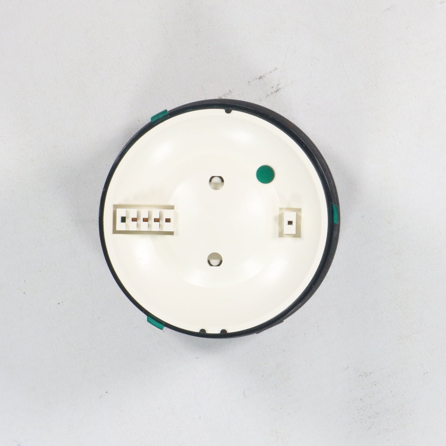 Schneider Electric XVB C2M3 Green Steady LED Unit-Green Steady LED Unit-Used Industrial Parts