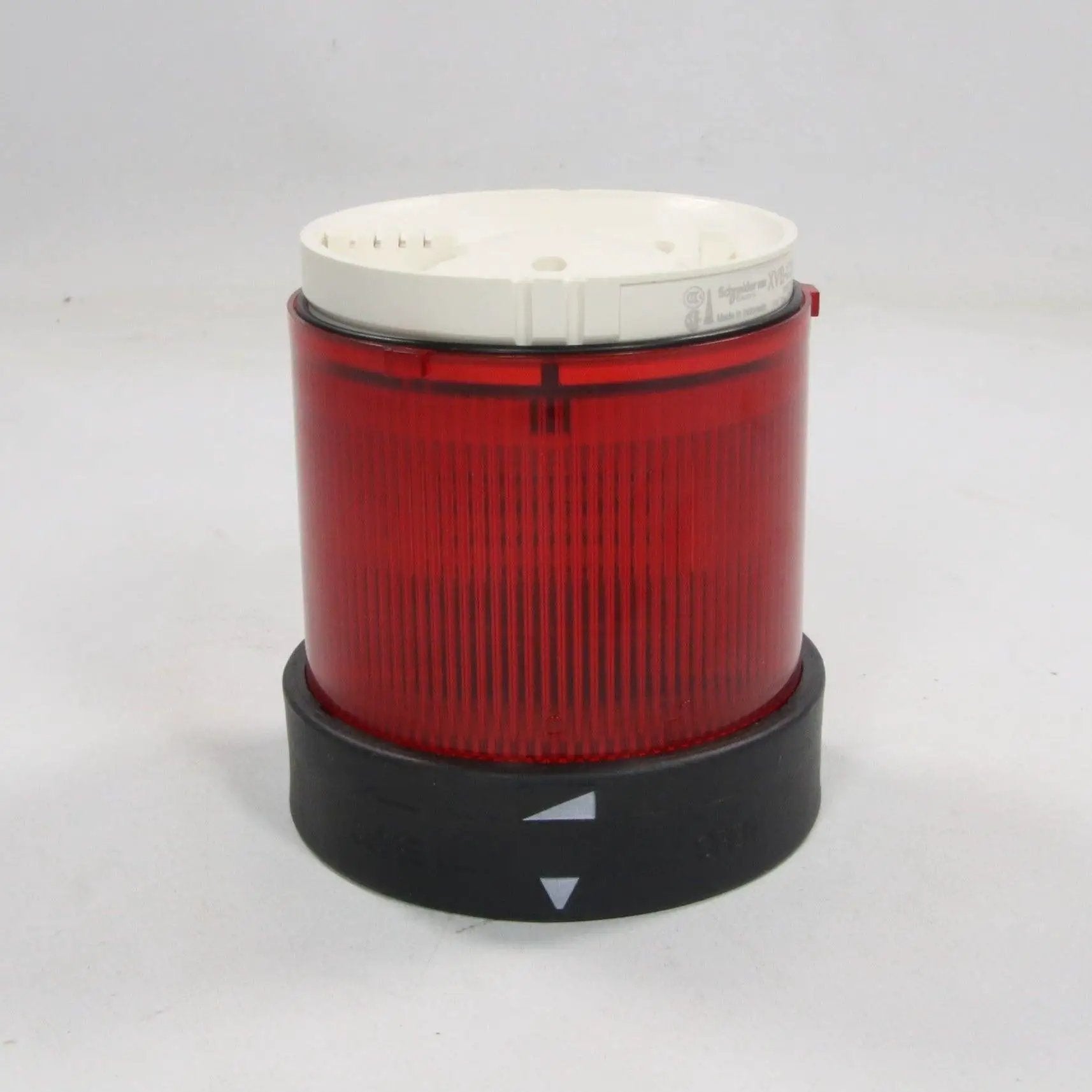 Schneider Electric XVB C2M4 Red Steady LED Unit-Red Steady LED Unit-Used Industrial Parts
