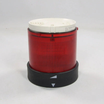 Schneider Electric XVB C2M4 Red Steady LED Unit-Red Steady LED Unit-Used Industrial Parts
