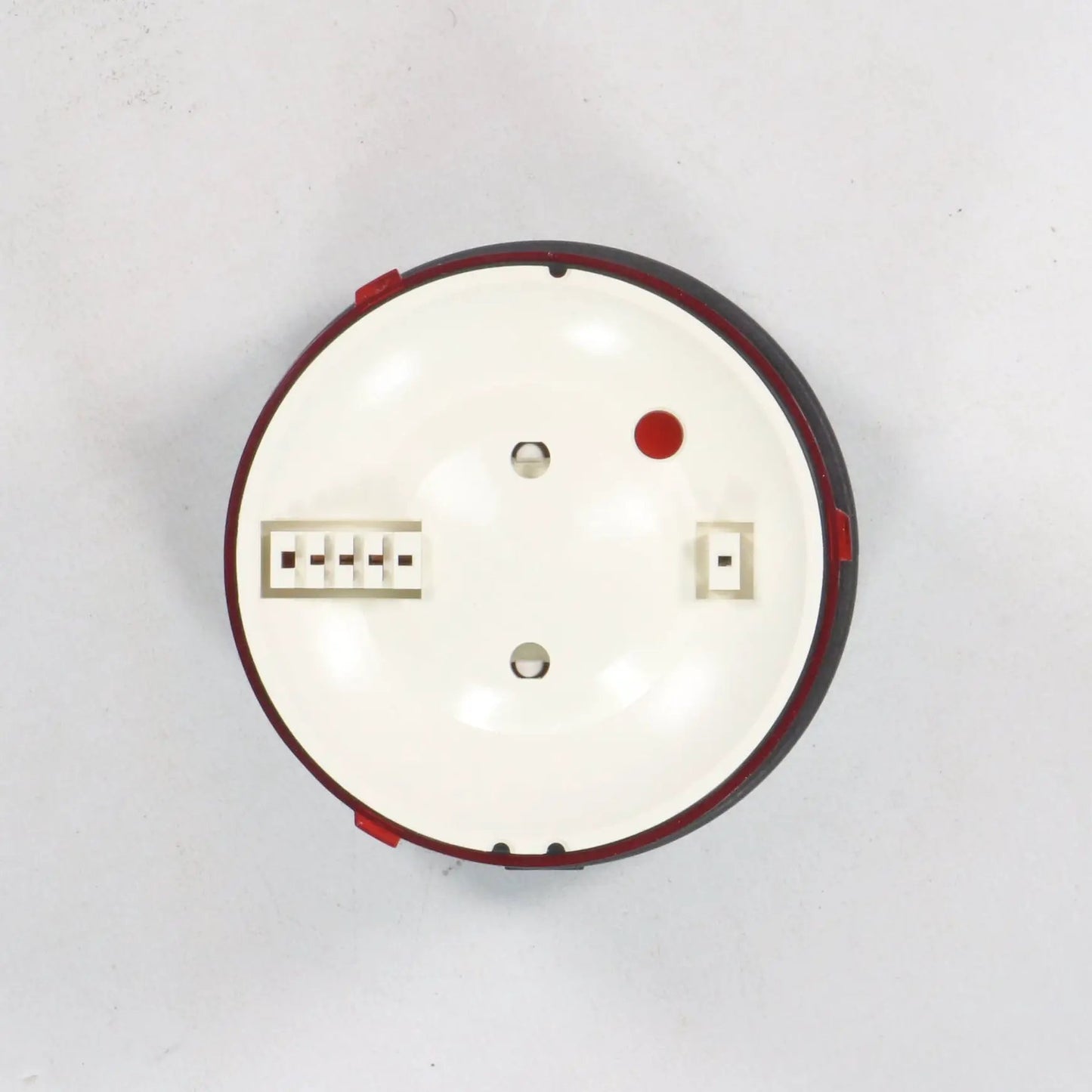 Schneider Electric XVB C2M4 Red Steady LED Unit-Red Steady LED Unit-Used Industrial Parts