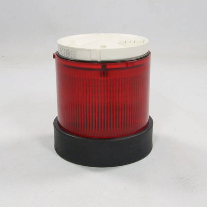 Schneider Electric XVB C2M4 Red Steady LED Unit-Red Steady LED Unit-Used Industrial Parts