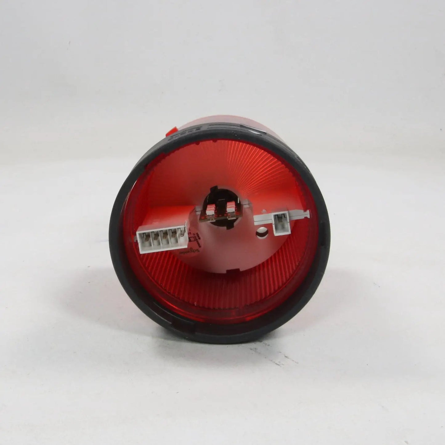 Schneider Electric XVB C2M4 Red Steady LED Unit-Red Steady LED Unit-Used Industrial Parts