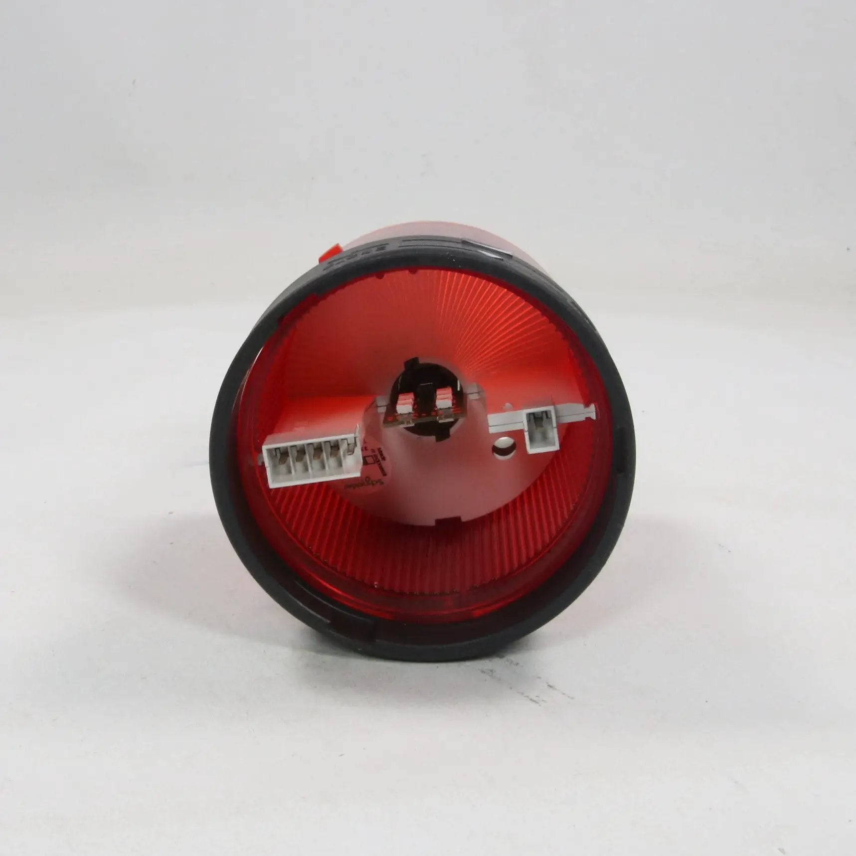 Schneider Electric XVB C2M4 Red Steady LED Unit-Red Steady LED Unit-Used Industrial Parts