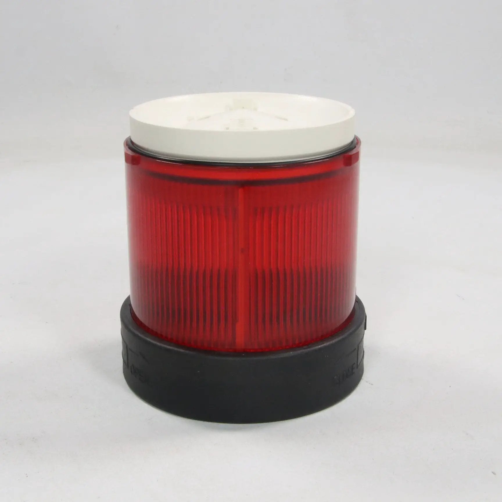 Schneider Electric XVB C2M4 Red Steady LED Unit-Red Steady LED Unit-Used Industrial Parts