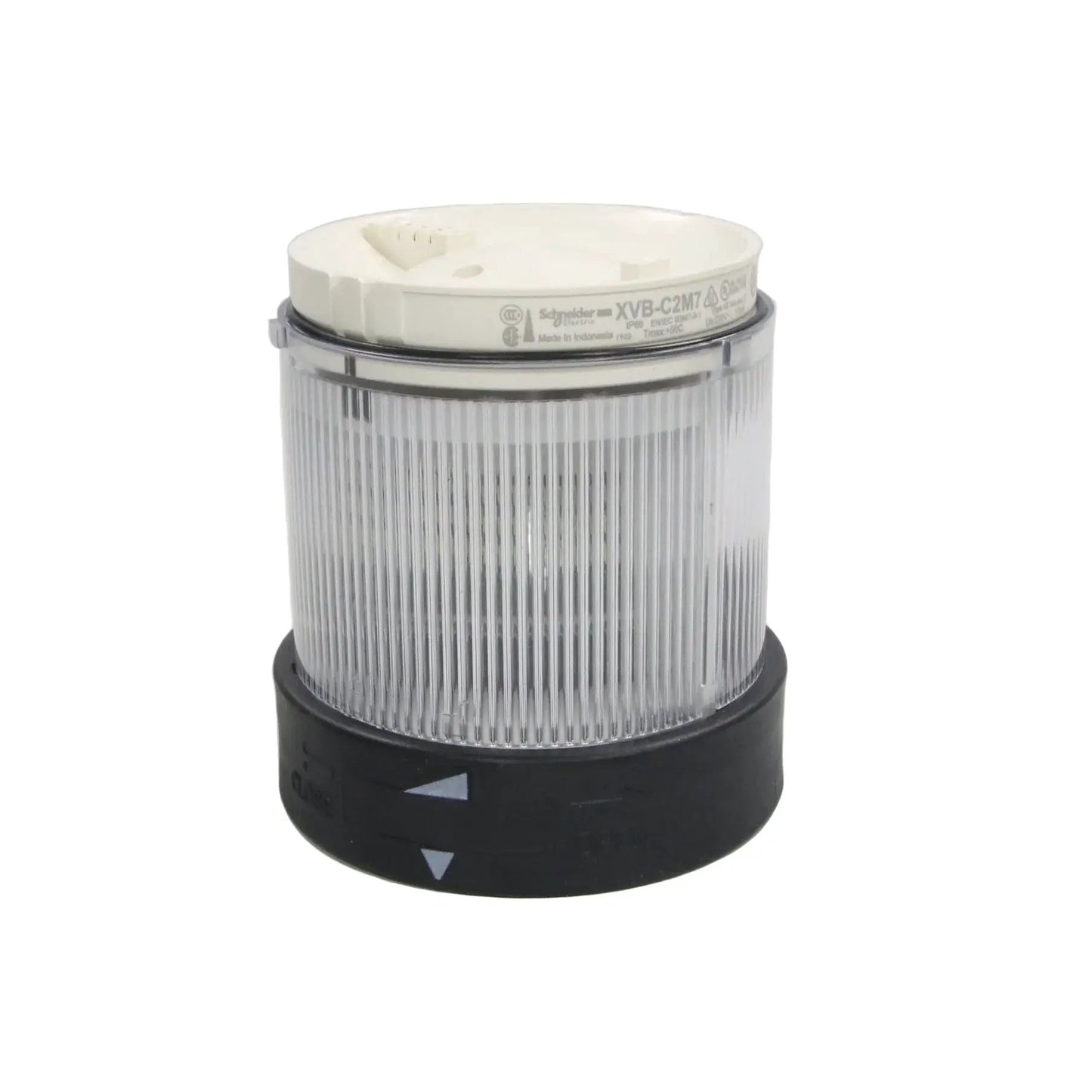 Schneider Electric XVB C2M7 Clear Steady LED Unit-Clear Steady LED Unit-01-AA-02-12-04-6152428750709-Used Industrial Parts