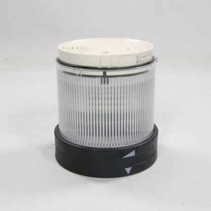 Schneider Electric XVB C2M7 Clear Steady LED Unit-Clear Steady LED Unit-Used Industrial Parts