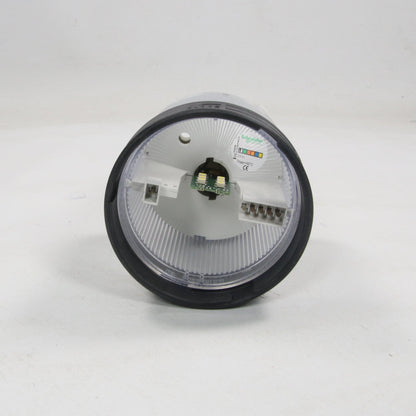 Schneider Electric XVB C2M7 Clear Steady LED Unit-Clear Steady LED Unit-Used Industrial Parts
