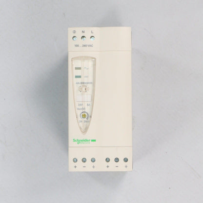 Schneider / Telemecanique ABL8 REM24050 Power Supply-Power Supply-Used Industrial Parts