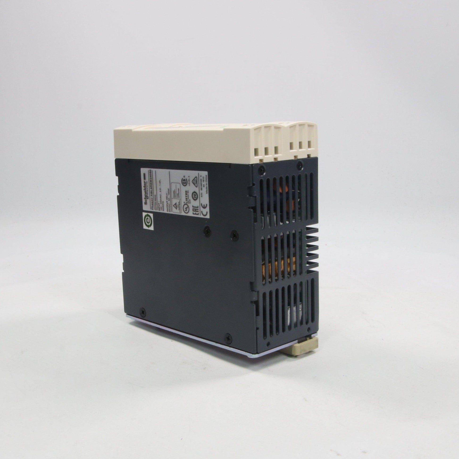 Schneider / Telemecanique ABL8 REM24050 Power Supply-Power Supply-Used Industrial Parts