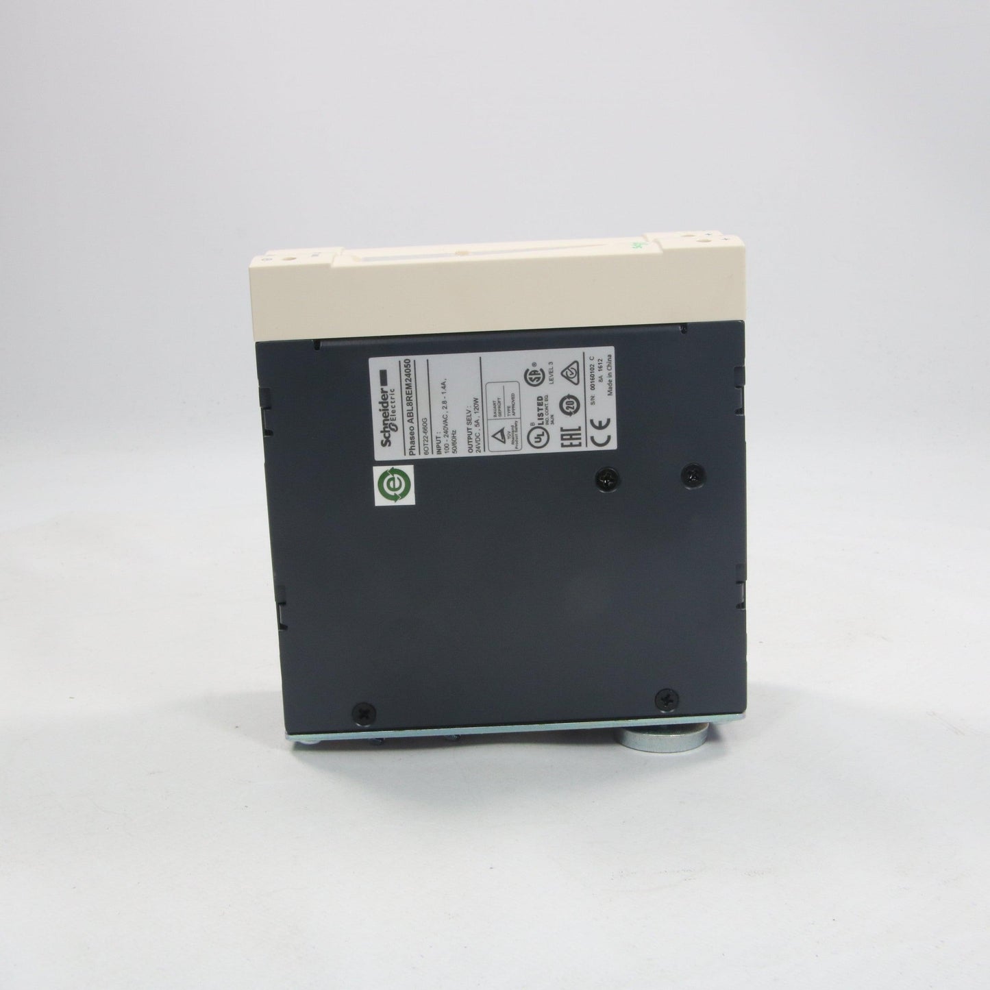 Schneider / Telemecanique ABL8 REM24050 Power Supply-Power Supply-Used Industrial Parts