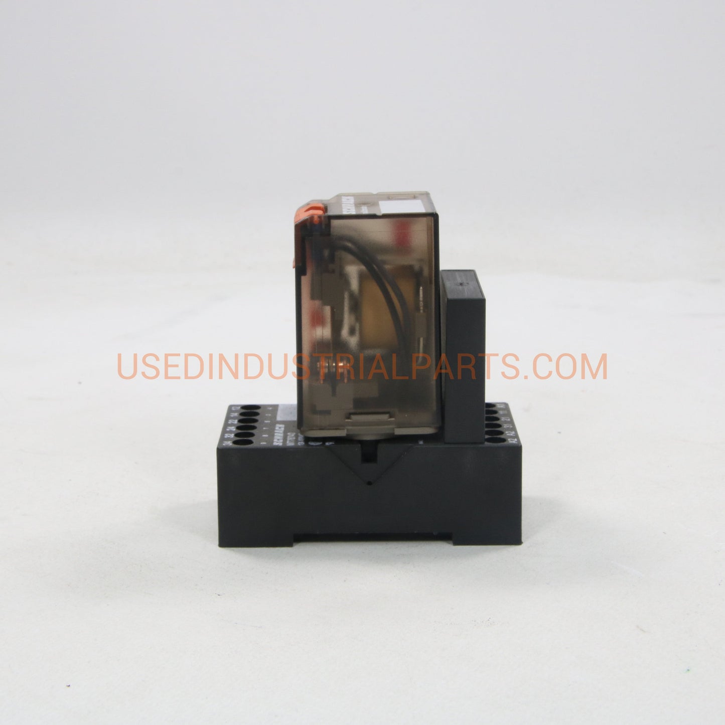 Schrack MT323024 Plug In Relay & Protection Module-Plug In Relay-AA-05-02-Used Industrial Parts