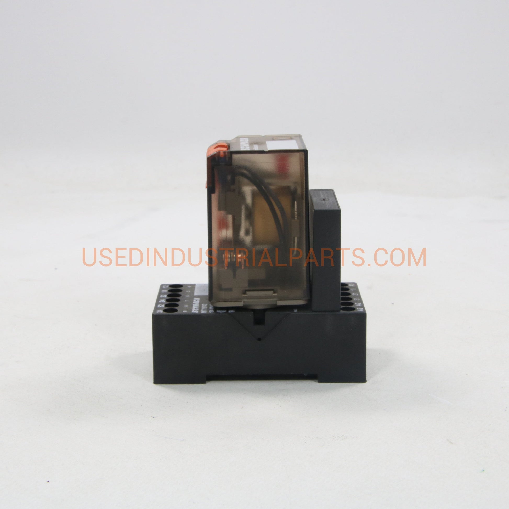 Schrack MT323024 Plug In Relay & Protection Module-Plug In Relay-AA-05-02-Used Industrial Parts