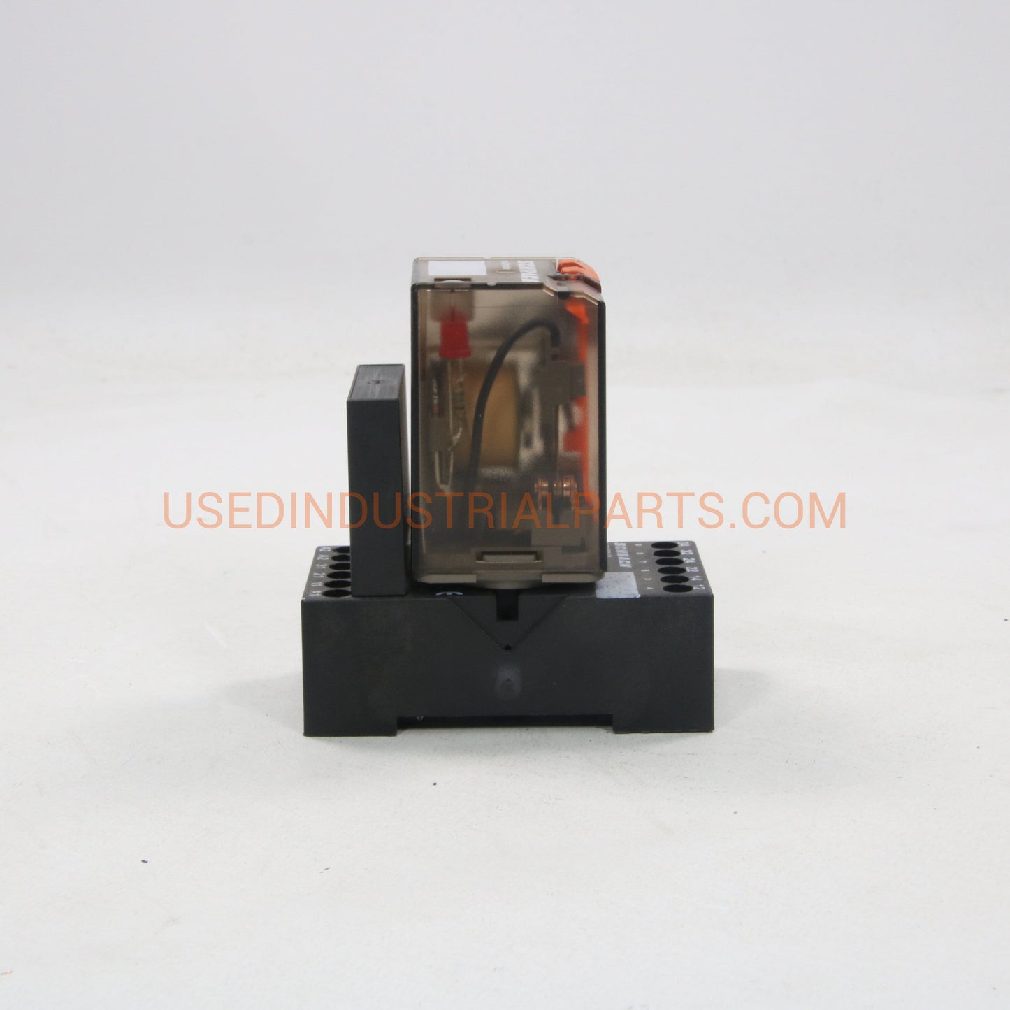 Schrack MT323024 Plug In Relay & Protection Module-Plug In Relay-AA-05-02-Used Industrial Parts