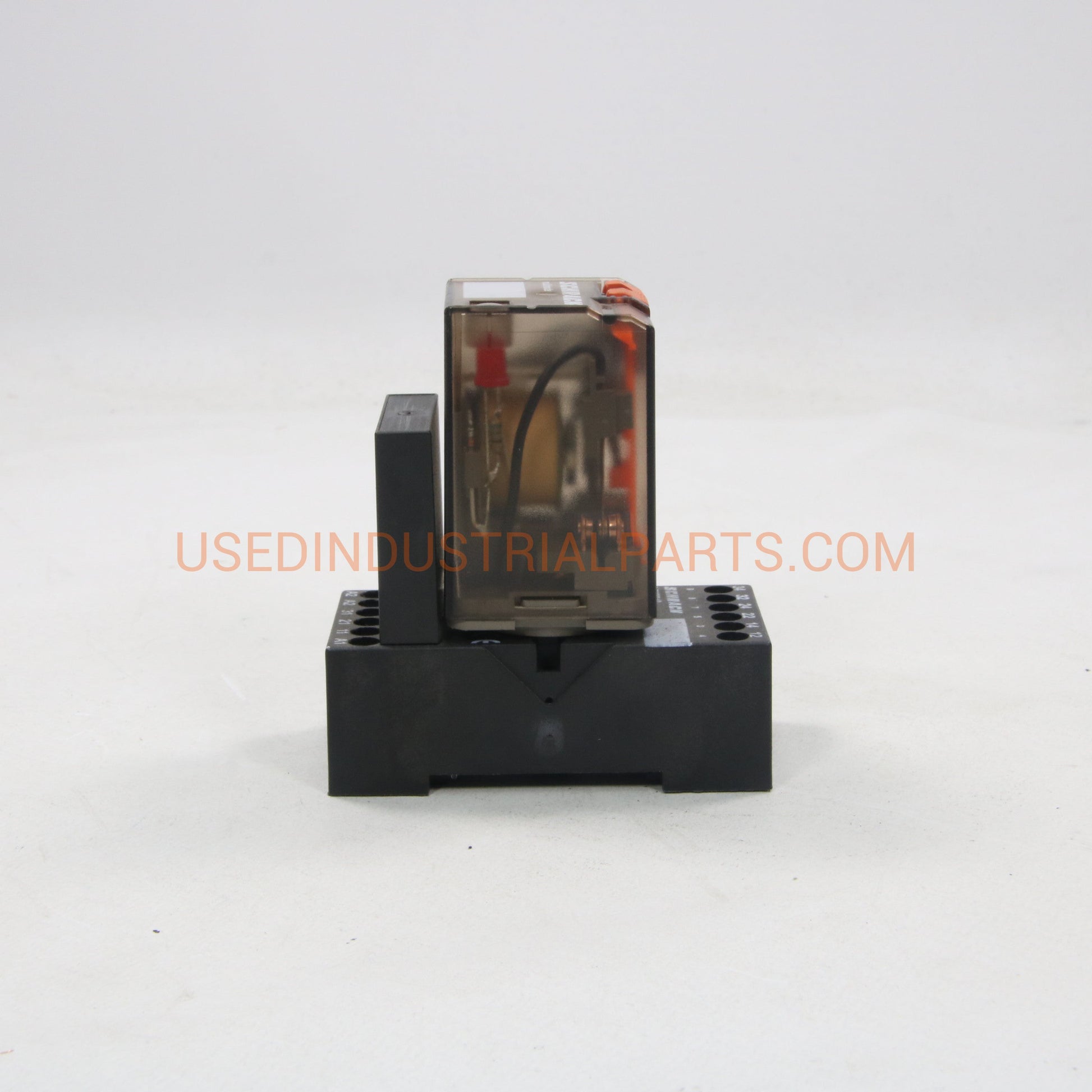 Schrack MT323024 Plug In Relay & Protection Module-Plug In Relay-AA-05-02-Used Industrial Parts