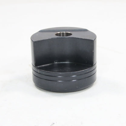 Schunk VERO-S BRR 50N Cylindrical Clamp Blank-Cylindrical Clamp Blank-Used Industrial Parts