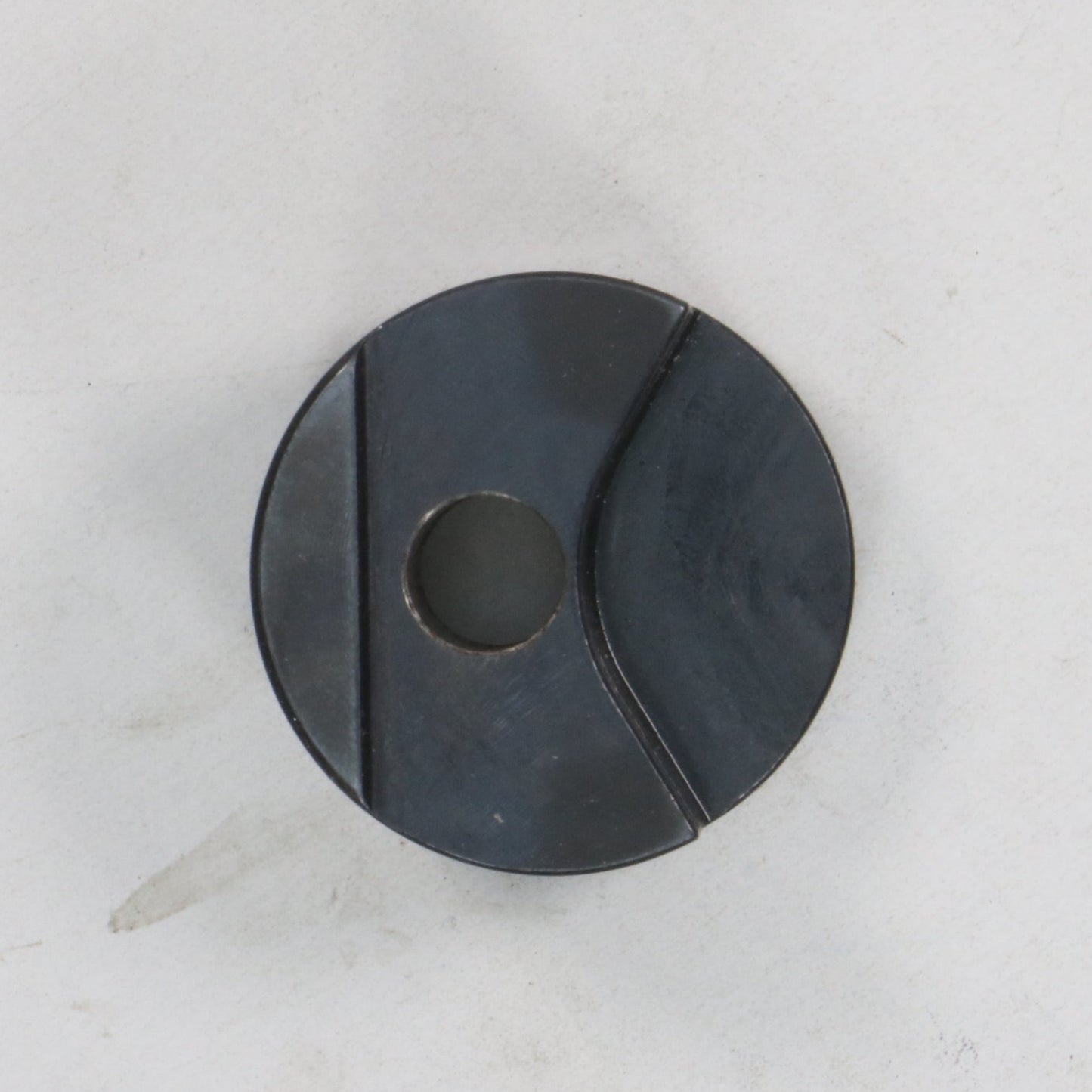 Schunk VERO-S BRR 50N Cylindrical Clamp Blank-Cylindrical Clamp Blank-Used Industrial Parts