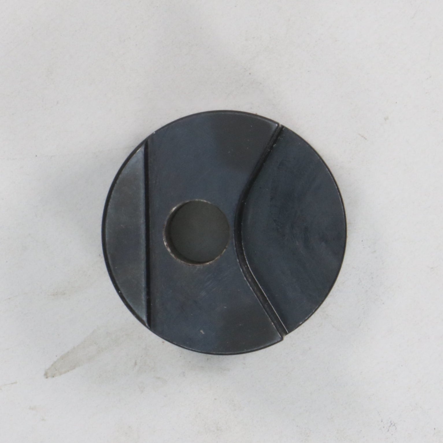 Schunk VERO-S BRR 50N Cylindrical Clamp Blank-Cylindrical Clamp Blank-Used Industrial Parts