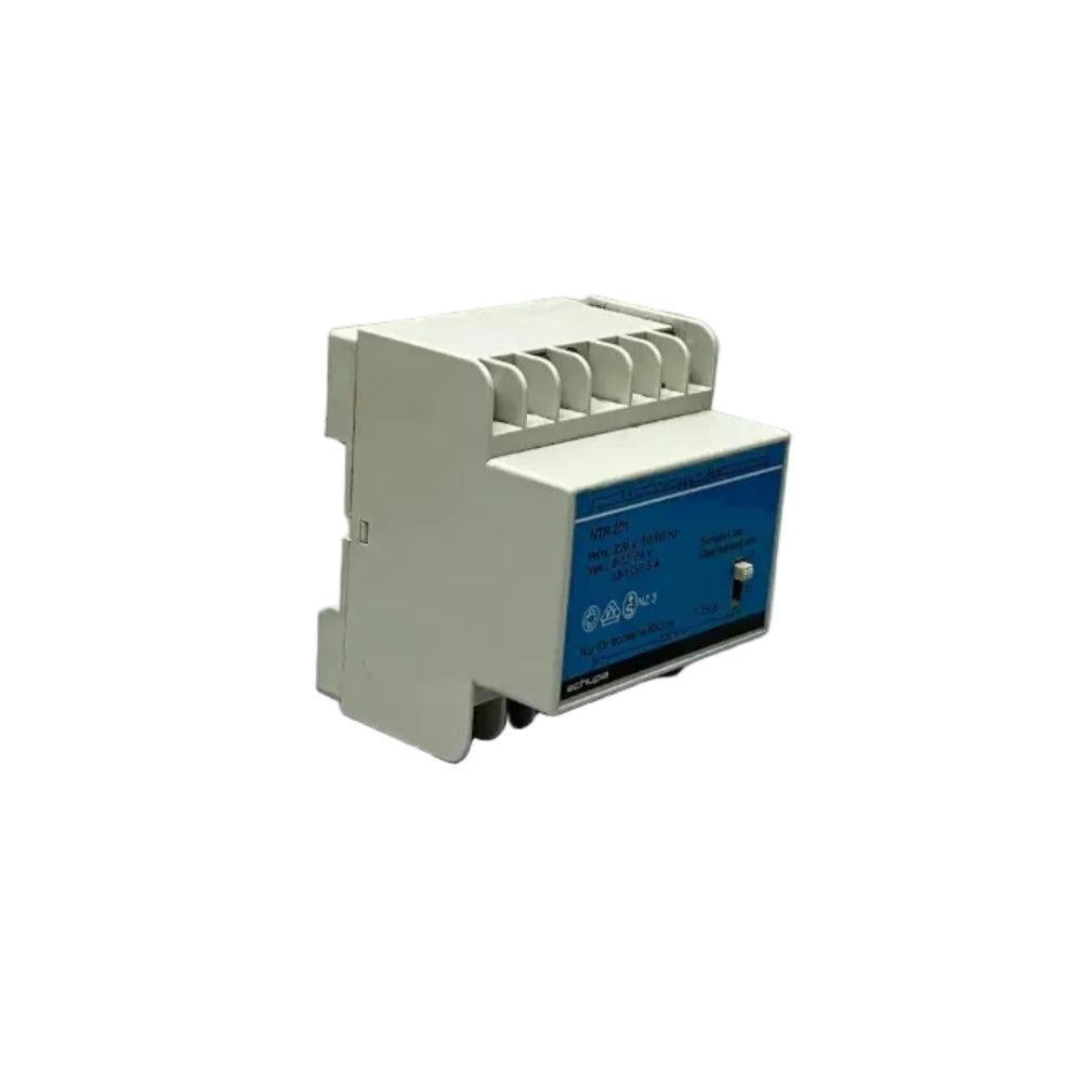 Schupa NTR 201 Transformator-Safety Bell Transformer-01-AB-02-07-08-6152430118153-Used Industrial Parts