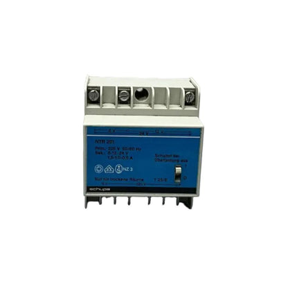 Schupa NTR 201 Transformator-Safety Bell Transformer-Used Industrial Parts