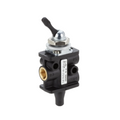 שסתום סליל המופעל ידנית IMI Norgren 03040302 Super X
