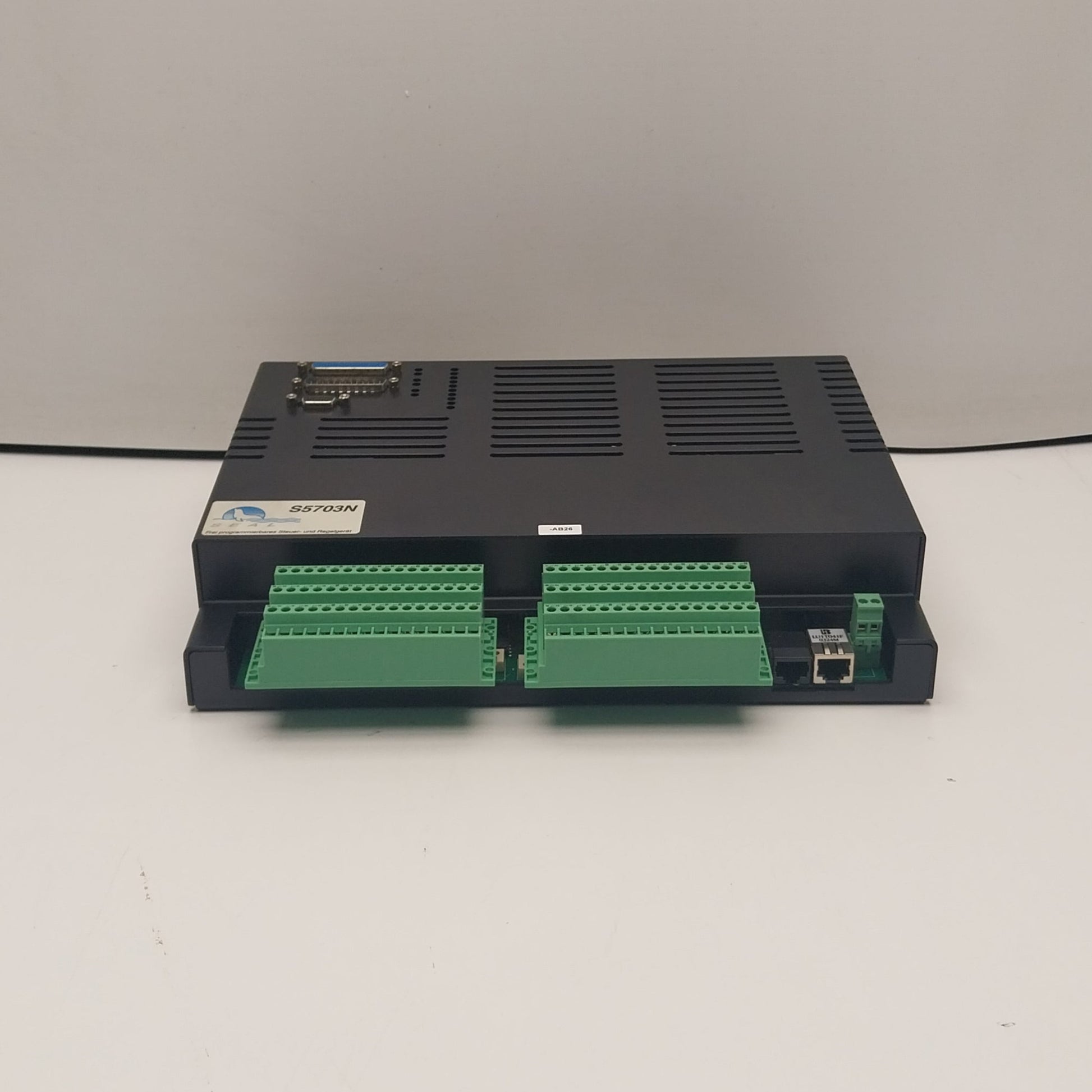 Seal S5703N Programmable Motion Controller-Programmable Motion Controller-Used Industrial Parts