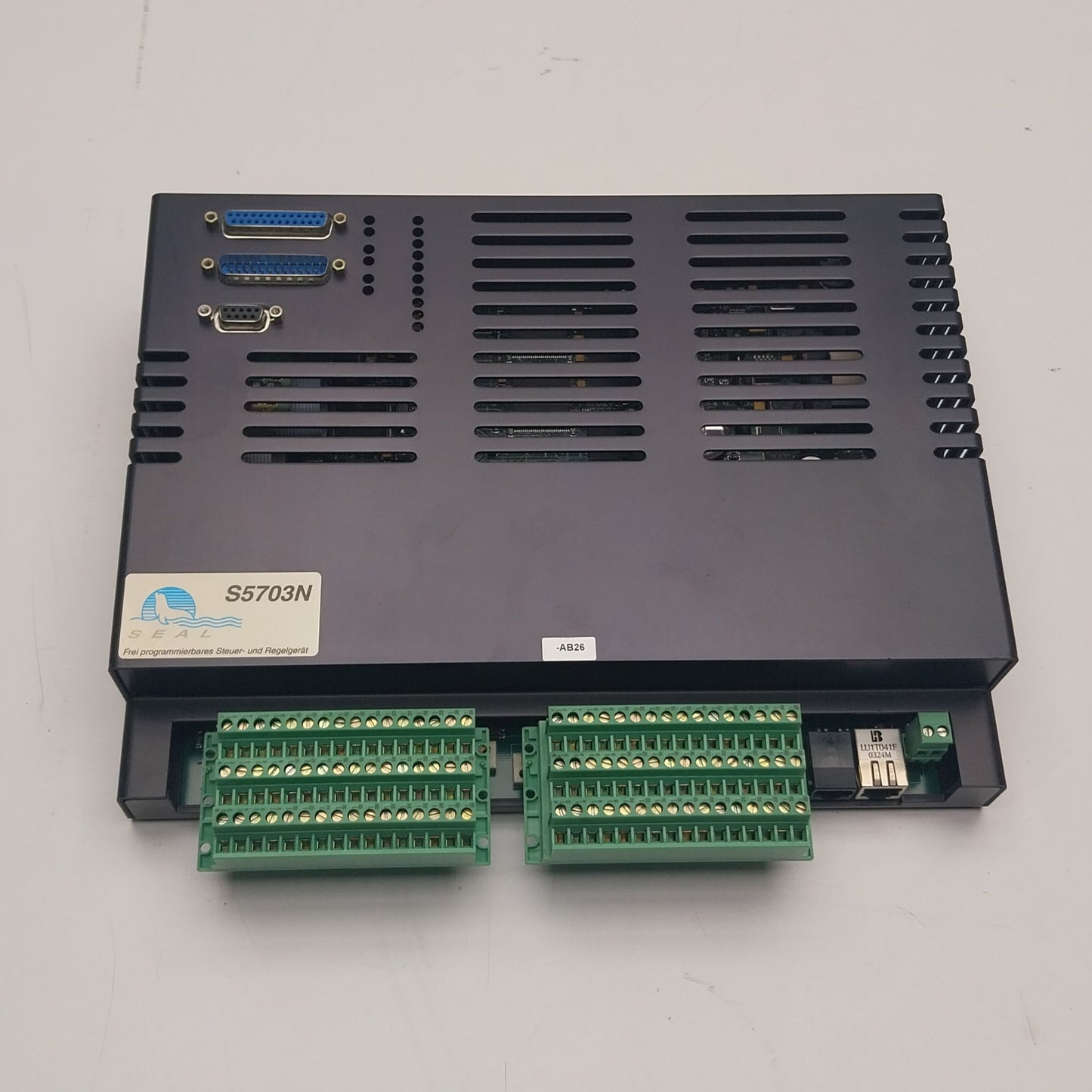 Seal S5703N Programmable Motion Controller-Programmable Motion Controller-Used Industrial Parts