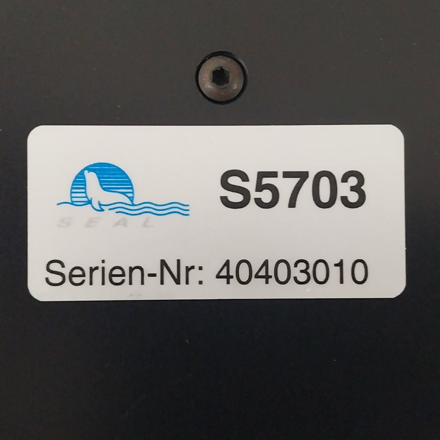 Seal S5703N Programmable Motion Controller-Programmable Motion Controller-Used Industrial Parts