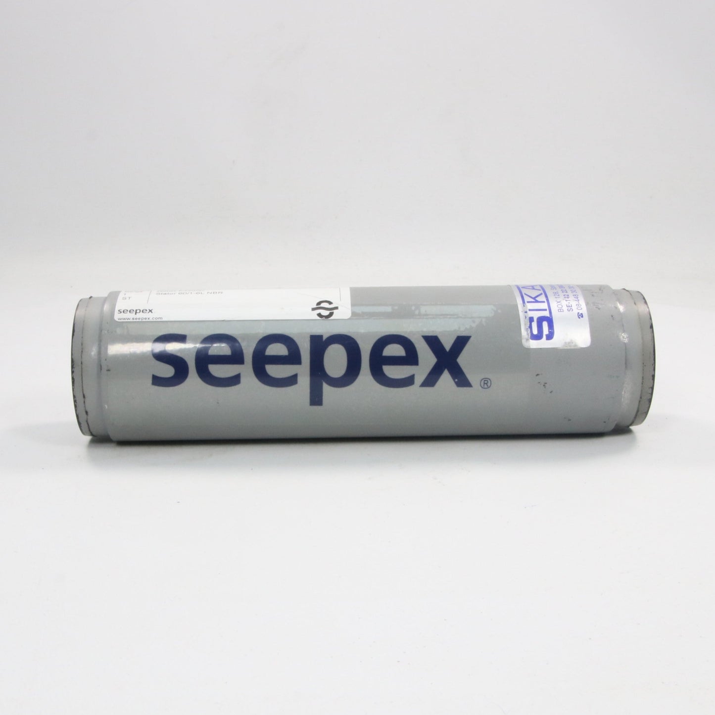 Seepex 60/1-6L NBR Progressive Cavity Pump Stator-Progressive Cavity Pump Stator-Used Industrial Parts