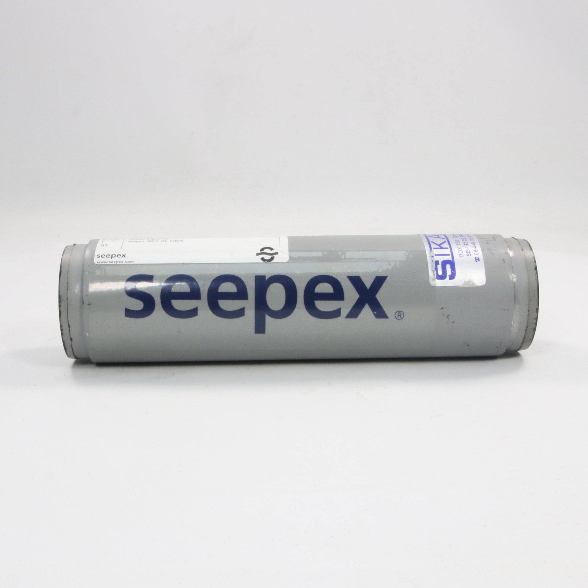 Seepex 60/1-6L NBR Progressive Cavity Pump Stator-Progressive Cavity Pump Stator-Used Industrial Parts