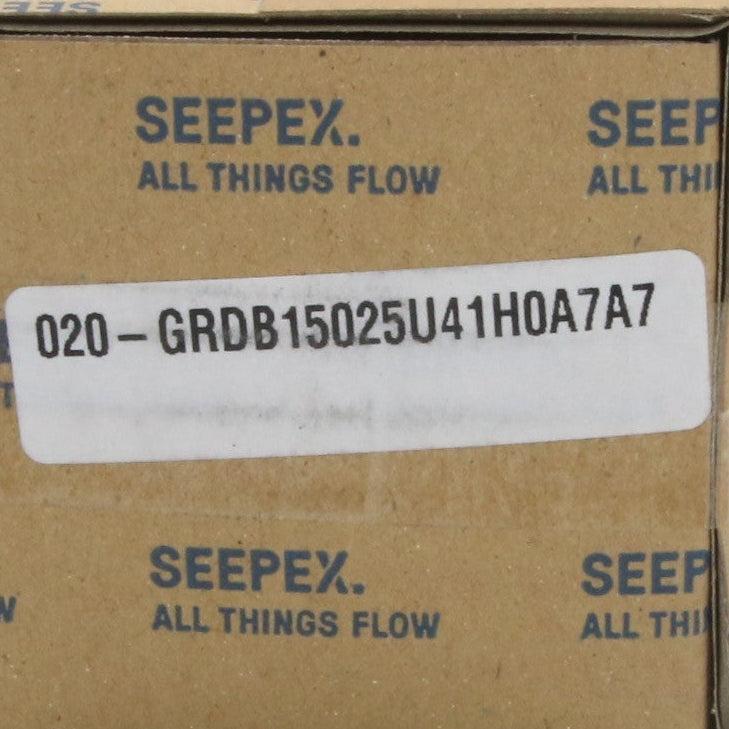 Seepex / EagleBurgmann MG1-G60-025 AQ1 VGG Mechanical Seal-Mechanical Seal-Used Industrial Parts