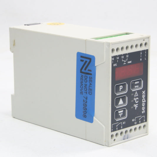 Seepex SGRTSE Temperature Controller-Temperature Controller-Used Industrial Parts