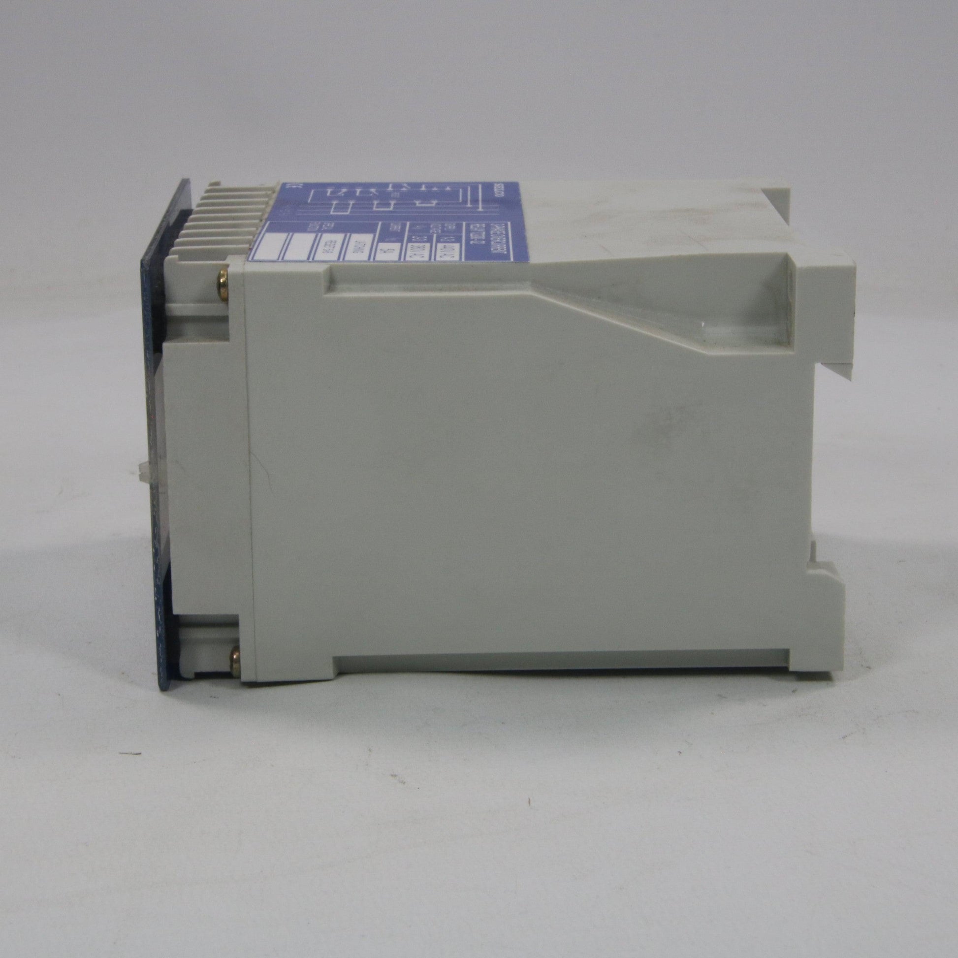 Selco 3 Phase Overcurrent Relay T2200-02-Safety relays-Used Industrial Parts