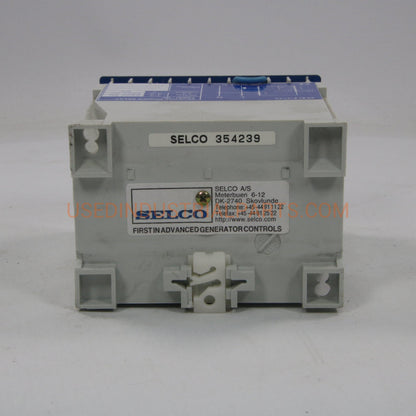 Selco Reverse Power Relay T2000-00-Safety relays-AA-05-05-Used Industrial Parts