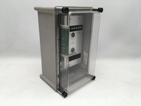Selco Synchronizing Aid E7500-Synchronizing Aid-Used Industrial Parts